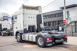 DAF XF 510 +Intarder+50Ton. - Image 4