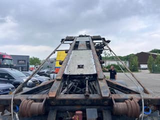 MAN 35.440 8X2-4 + HIAB 220C-5 REMOTE + CABLE LIFT AUTOMATIC - Image 15