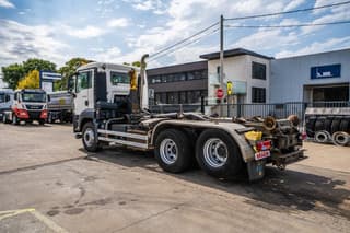 MAN 28.360 BL+INTARDER+10 Pneus/tires - Image 5