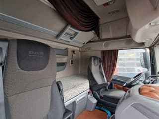 DAF XF 440 2015 - SuperSpaceCab 6x2*4 - Cuppers 1-2-3 deck Livestock + Cuppers 3 deck trailer 2009 afbeelding 30