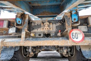MAN 26.400 BL 6X6H - TRACTOR / TIPPER - Image 9
