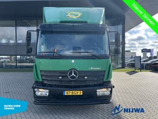 Mercedes-Benz Laadklep + Zijdeur - Image 6