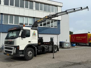 Volvo FM 4X2 EURO 3 PALFINGER PK16000 + REMOTE CONTROL - Thumbnail 1