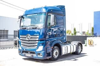 Mercedes-Benz 1848 LS - Thumbnail 1