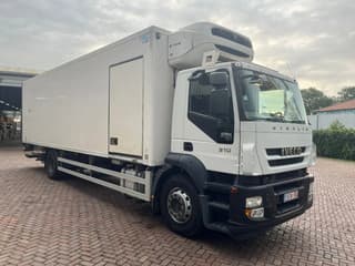 Iveco Stralis 310 KOELWAGEN EURO 5 EEV