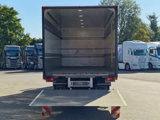 Iveco 160 210 - Isotherm box - Zepro loadlift - Low KM - Airco - Camera - Image 7