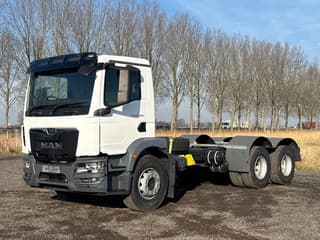 MAN 26.320 BB CH Chassis Cabin (RHD) - Image 7
