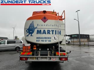 Volvo FM9 300 6X2 TANKWAGEN 4 COMP 18000 LITER - Image 6