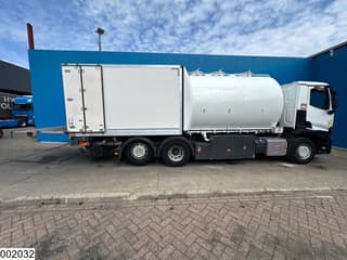 Renault T 380 13020 Liter, EURO 6, Dhollandia, PTO - Image 15