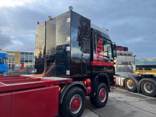 Mercedes-Benz 4460 SLT 8x8 Actros 4460 8x8 SLT - Image 8