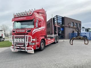 Scania R730 - Thumbnail 1
