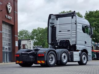MAN 26.540 6x2/4 - New - Full spec - Retarder - Steering axle - Alloy wheels - Image 7