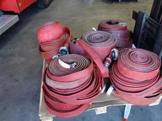 Mercedes-Benz 80euro fire hose - Image 2