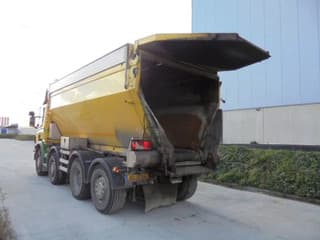 Scania P400 8X2 ASFALT - Image 2
