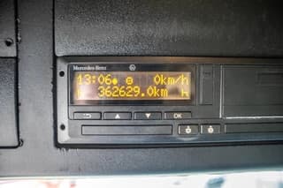 Mercedes-Benz AROCS 1846 HAD + HYDR. - Image 10