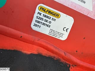 Renault Kerax 380 Dxi 6X4, EURO 6, Retarder, Palfinger, Remote - Image 10