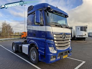 Mercedes-Benz Actros 2015 - 963-4-A afbeelding 4