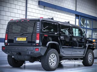 Hummer 6.0L V8 | Zwart leder | Schuif Kanteldak | - Image 3