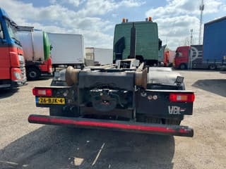 Volvo 6X2 EURO 6 VDL 20 T HOOK LIFTING AXLE - Image 14