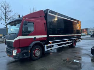 Volvo 4X2 EURO 6 DHOLLANDIA LIFT - Thumbnail 1