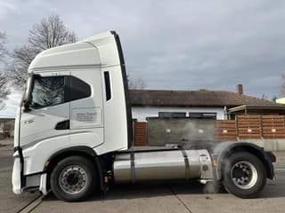 Iveco S-Way*460*LNG*Retarder*2 Tanks - Image 13