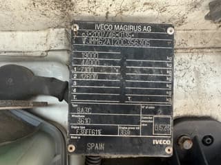 Iveco 460 422387 KM, INTARDER - Image 20