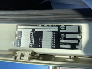 DAF SC / Damaged / Stand Airco - Image 10