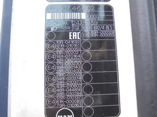 MAN 26.500 XXL 6X2 SMART TACHO 20X IN STOCK - Image 24