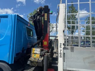Scania P280 4X2 EURO 6 PALFINGER PK12002 + REMOTE CONTROL - Image 16