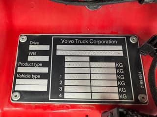 Volvo 540 6X4 - EURO 6 + PALFINGER EPSILON S260Z96 - Image 30