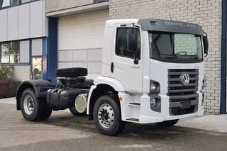 Volkswagen Tractor Head (4 units) - Thumbnail 1