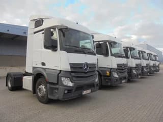 Mercedes-Benz Actros 2015 - 1943 BELGIUM REGISTRATION TUV 06-2026 12X IN STOCK afbeelding 18