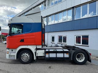 Scania G410 4X2 EURO 6 + APK TILL 07-2026! - Image 8