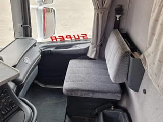 Scania T124-470 6x2 - Tipper - Manual gearbox - Full steel - Robson Drive - New Engine - Torpedo/Hauber - Image 23