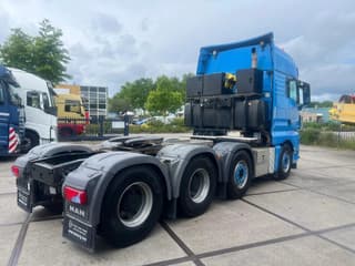 MAN 41.540 8x4/4 BLS - Image 7