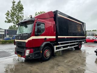 Volvo 4X2 - EURO 6 + DHOLLANDIA LIFT - Thumbnail 1