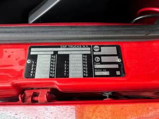 DAF 6X2 EURO 6 2018 AUTOMATIC - Image 14
