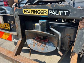 DAF 6X4 - EURO 5 + PALFINGER PK15500 + REMOTE + PALFINGER HOOK - Image 21