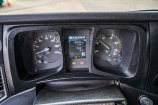 Mercedes-Benz AROCS 1843 LS ( NO ACTROS)+BIG AXLE+HYDR. - Image 9