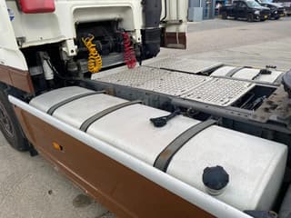 DAF SSC / 2x Tank / Euro 5 / ADR / BE-Truck / Full Spoilers - Image 10