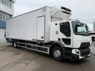 Renault 19 2025 - D WIDE 19T + THERMO KING T-1200R + DHOLLANDIA 1.500 KG LOADLIFT afbeelding 3