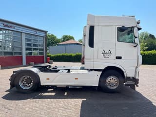 DAF FT EURO 6 9 TONS VOORAS - Image 9