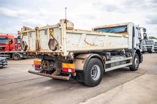 Renault PREMIUM 320DXI+BIBENNE+REMORQUANT - Image 7