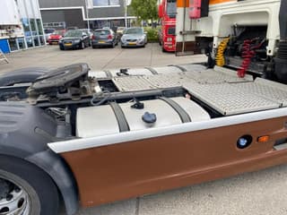 DAF SSC / 2x Tank / Euro 5 / ADR / BE-Truck / Full Spoilers - Image 11