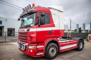 Scania G440+MANUAL+INTARDER+HYDR. - Thumbnail 1