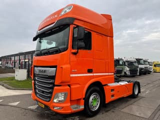 DAF 4X2 - EURO 6 + FULL SPOILER - Image 4