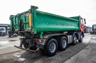 Renault LANDER-KERAX 430 DXI+BIBENNE - Image 3