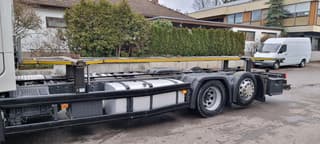 Scania 6X2 BDF Intarder Lenkachse VANTEC hyd. Hubrahmen - Image 4