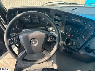 Mercedes-Benz Arocs 2636 6X4, EURO 6, Steel suspension, Palfinger - Image 10