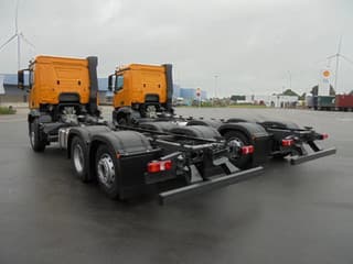 Mercedes-Benz AROCS 2848 6X2 - Image 5
